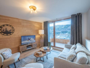 Appartement neuf, spacieux, proche pistes et centre, parking et wifi inclus - FR-1-645-61 Huez